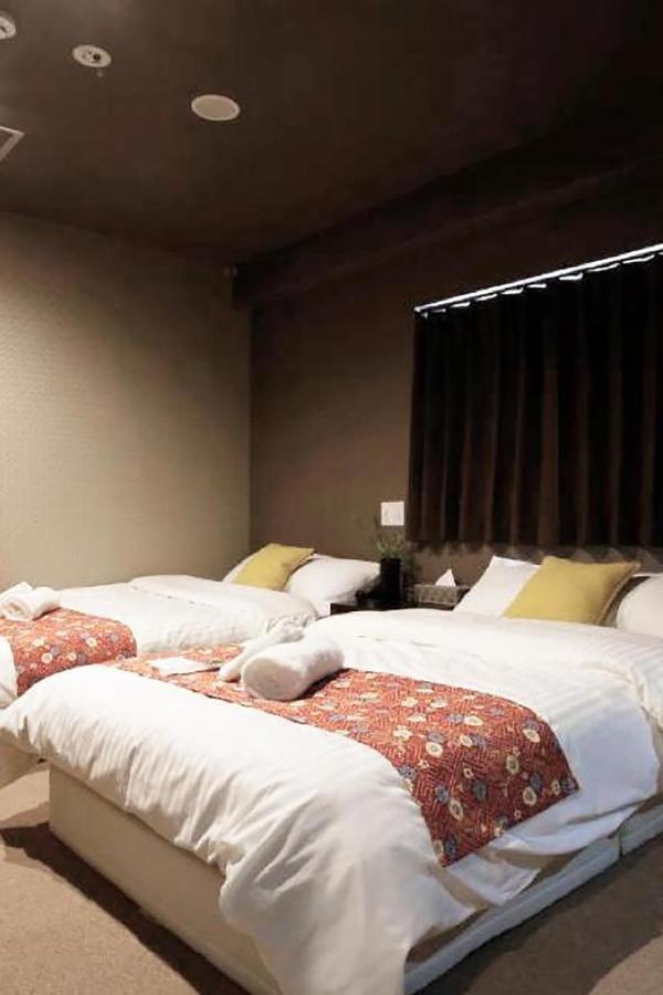 Sumiya Spa & Hotel Hiroshima Extérieur photo