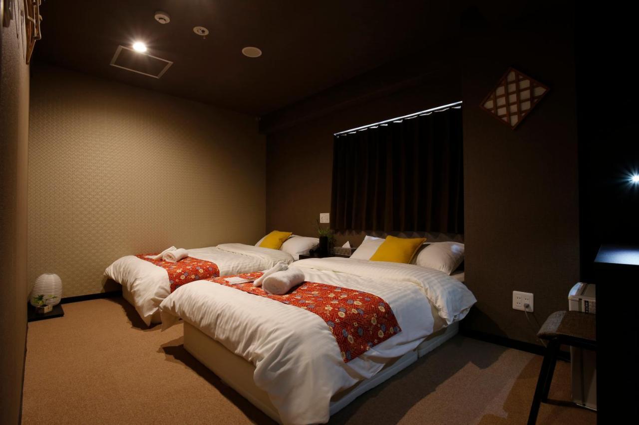 Sumiya Spa & Hotel Hiroshima Extérieur photo