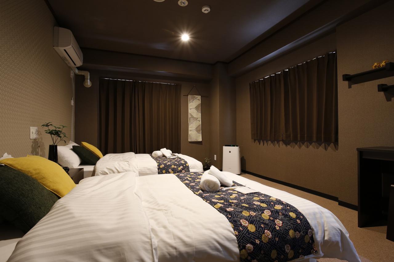 Sumiya Spa & Hotel Hiroshima Extérieur photo