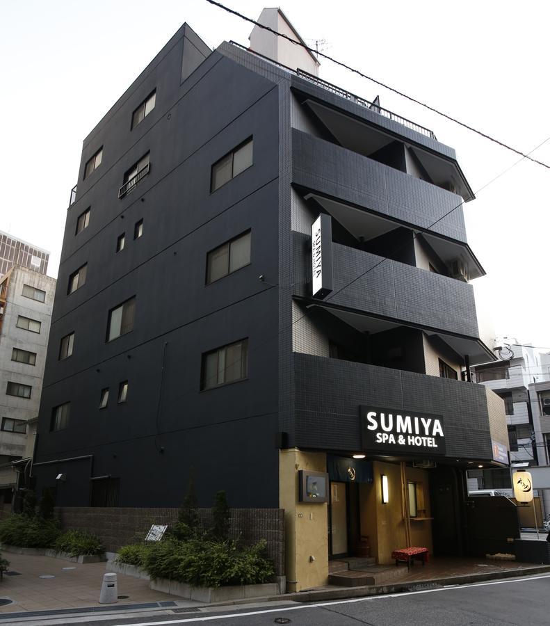 Sumiya Spa & Hotel Hiroshima Extérieur photo